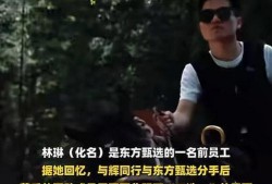 东方甄选离职员工最新爆料,揭秘直播带货行业幕后真相！”