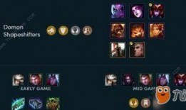 云顶之弈爆料视频,神秘英雄登场，全新元素颠覆战场格局