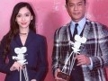 娱乐爆料两个人会怎么样,当红明星甜蜜互动，未来走向引猜测