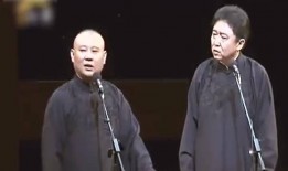 于谦听徒弟爆料视频,揭秘相声大师背后的故事